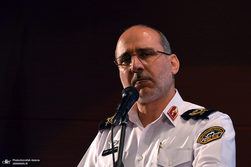 همایش توجیهی قرارگاه کشوری شهید فهمیده جهت برنامه ریزی سی و سومین سالگرد ارتحال امام خمینی (س)