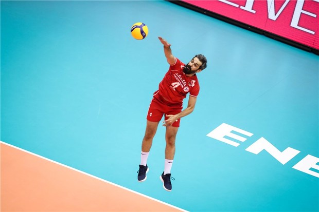 تمجید FIVB از کاپیتان تیم ملی والیبال ایران/ معروف "جادوگر" +فیلم