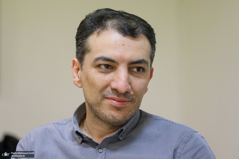 بازدید رئیس موسسه تنظیم و نشر آثار امام خمینی (س) از جماران / امین عارف نیا