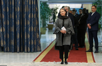 پزشکیان و عراقچی در تبریک سالروز پیروزی انقلاب اسلامی از سوی سفرا و رؤسای سازمان‌های بین المللی مقیم تهران (10)