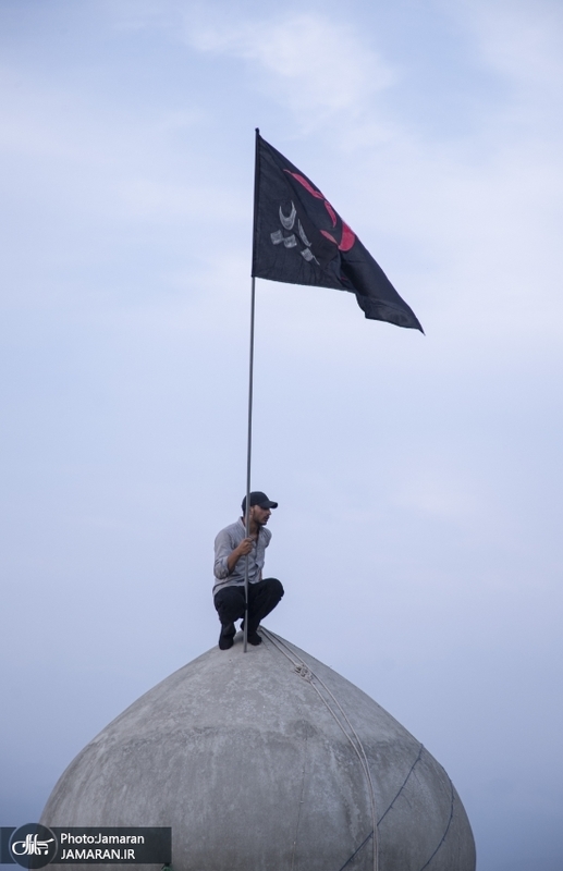 حال و هوای آغاز ماه محرم در کشمیر هند