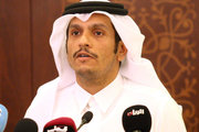 قطر: از جامعه جهانی می‌خواهیم که تنش‌های میان ایران و آمریکا از طریق گفت‌و‌گو حل شود