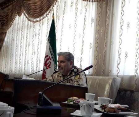 دکترین نظامی ایران بر مبنای مقابله با تهدیدهای جدید تدوین شده است