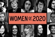 تاثیرگذارترین زنان جهان در سال 2020+ تصاویر