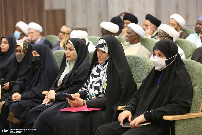 هفتمین اجلاس بین المللی مجمع جهانی اهل بیت