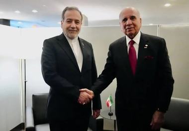 عراقچی: بازگشت امنیت به تنگه هرمز مستلزم توقف اقدامات ناامن‌ساز آمریکا و رعایت حسن همجواری کشورهای منطقه است