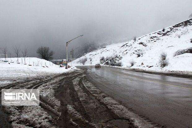 آمادگی ستاد مدیریت بحران آستارا برای مقابله با مشکلات احتمالی بارش برف