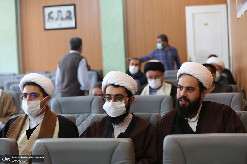 نشست «سب و بهتان» در موسسه تنظیم و نشر آثار امام خمینی(س) قم