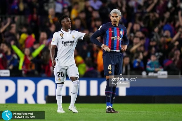 اولین گل به خودی الکلاسیکو در قرن ۲۱!