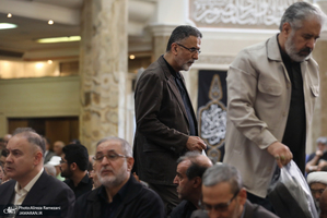 مراسم گرامیداشت شهید دکتر علی لاریجانی-2