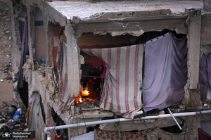 منتخب تصاویر امروز جهان - 8 اسفند 1403