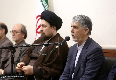 وزیر ارشاد: اگر امام نبود، در حوزه هنر خیلی مشکل داشتیم/ امام توانست به مسیر سینما جان و روح تازه بدهد