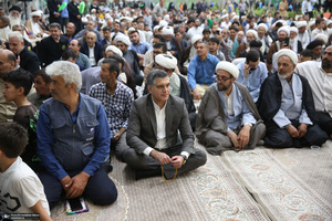 مراسم جشن عید غدیر در حرم امام خمینی (س)- 2