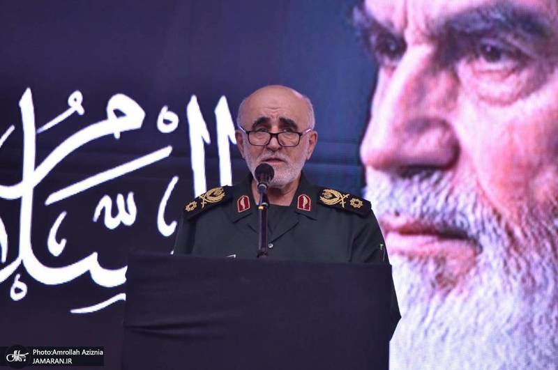 مراسم بیعت مهاجرین افغانستانی با مقام معظم رهبری و سوگواره قائد شهید و گرامیداشت علامه فیاض در حرم امام خمینی (س)