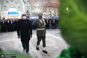 تجدید میثاق وزارت کار