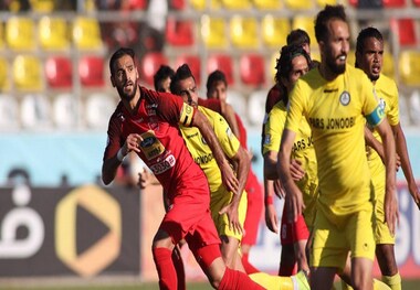  جدال پرسپولیس و تیم مربی استقلالی، شاهین در شهر اولین‌ها
