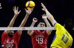 لیگ ملت های والیبال 2026| ایران 1-3 اوکراین؛ باخت هفتم از راه رسید+ عکس