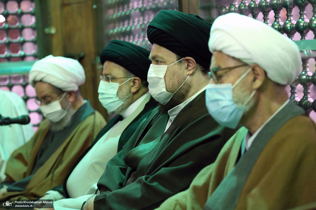 رئیسی: هر جا در مسیر امام عمل شده ما موفق بوده‌ایم/ امروز بیش از هر زمانی نیازمندیم که خط نورانی امام را در عالم دنبال کنیم؛ این خط نجات بخش است/ رهبری با همه وجود می‌خواهند که خط امام باقی بماند