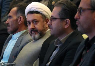 الإخلاص واستمرار النهج: أساس الفعالیة الثقافیة فی تکریم الإمام الخمینی(قدس سره)