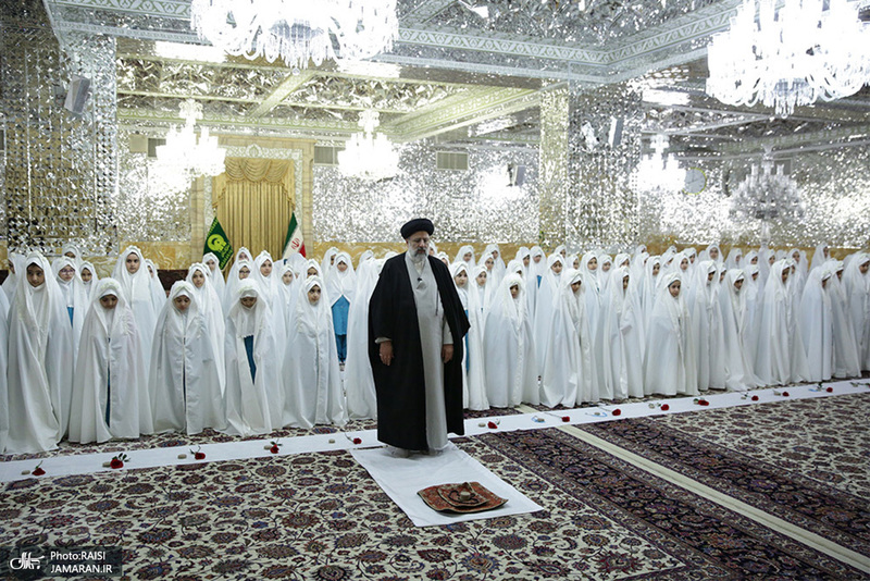 سید ابراهیم رئیسی