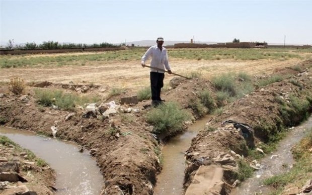 آب مورد نیاز کشت پائیزه در دزفول تامین می شود