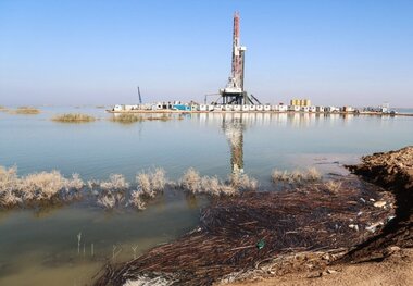 6 دستگاه حفاری در خوزستان فعالیت خود را از سر گرفتند
