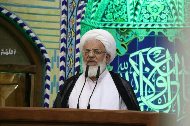 آیت الله ناصری: دولت و مجلس رفع مشکل مسکن و گرانی را در اولویت قرار دهند