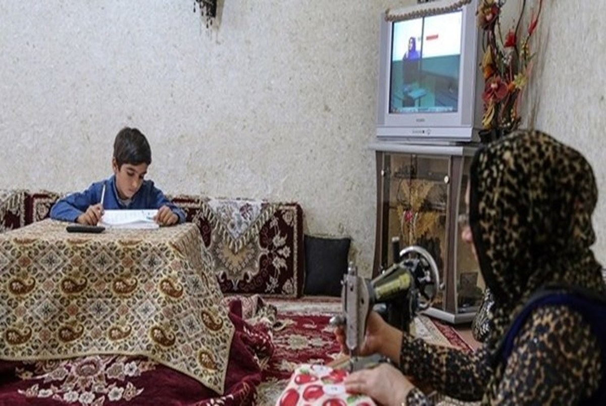 مدرسه تلویزیونی ایران؛ برنامه‌های درسی دوشنبه 31 شهریور