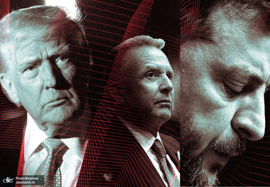 پشت‌پرده طرح ۲۸ ماده‌ای ترامپ برای پایان جنگ اوکراین؛ روایت یک هفته پرتنش