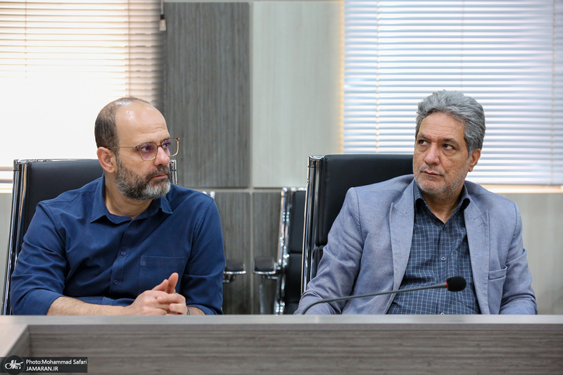 نشست افتتاحیه «وفاق ملی و تعاملات بین‌المللی؛ فرصت‌ها و چالش‌ها»