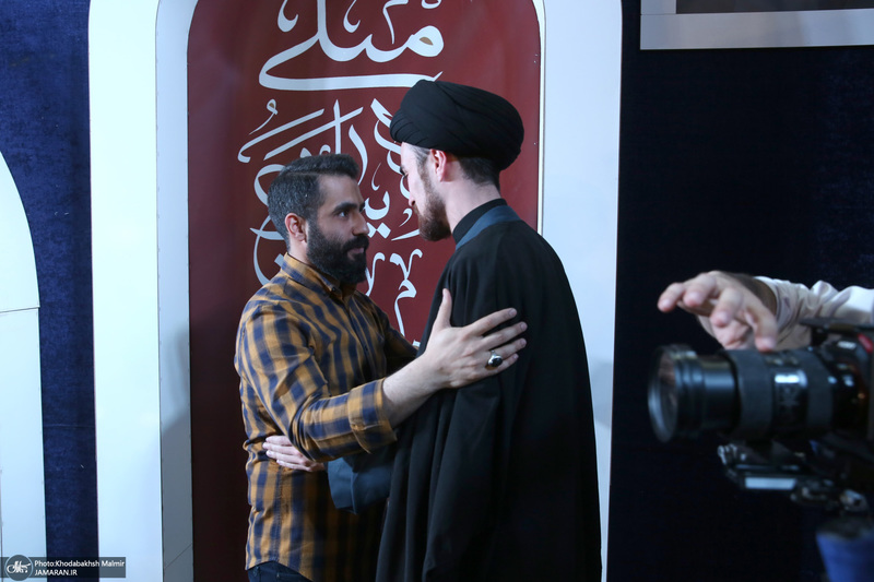 نود و‌ دومین اجتماع پر شور مردم در میدان انقلاب