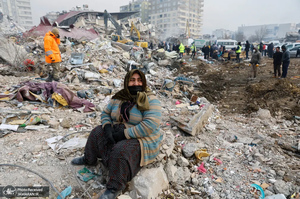 منتخب تصاویر امروز جهان - 22 بهمن 1401