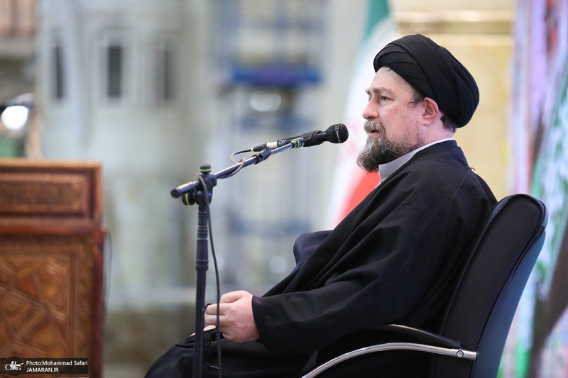 همایش «مهر فاطمی» در حرم مطهر امام خمینی (س) - 1