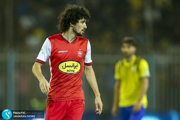 هنانوف: برای فیکس شدن در پرسپولیس می جنگم