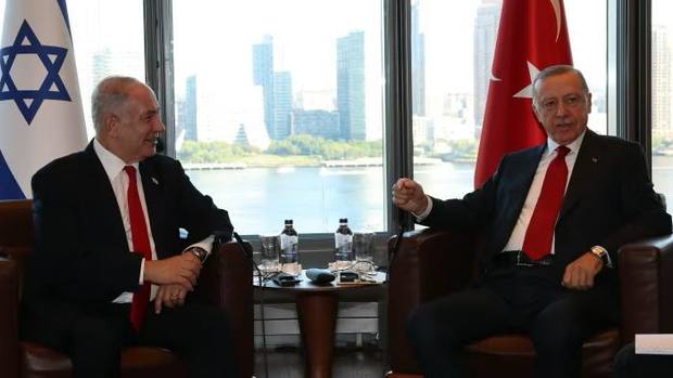 ترکیه و اسرائیل، در معرض رویارویی