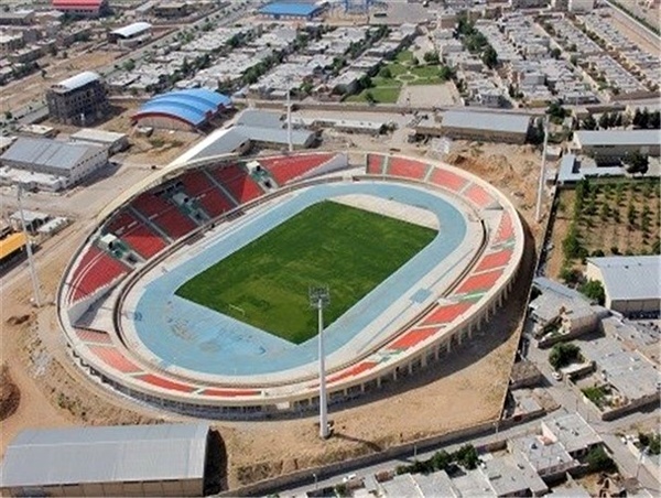 ورزشگاه 15 هزار نفری یاسوج افتتاح نشده  تخریب می شود  خسارت 450 میلیارد تومانی در ورزشگاه یاسوج