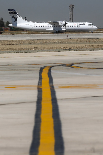 مسولان عراقی تجدید نظر نکنند، پروازهای ایران متوقف خواهد شد