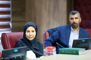 کارگروه برنامه ریزی همکاری موسسه تنظیم و نشر آثار امام (س) با وزارت آموزش و پرورش