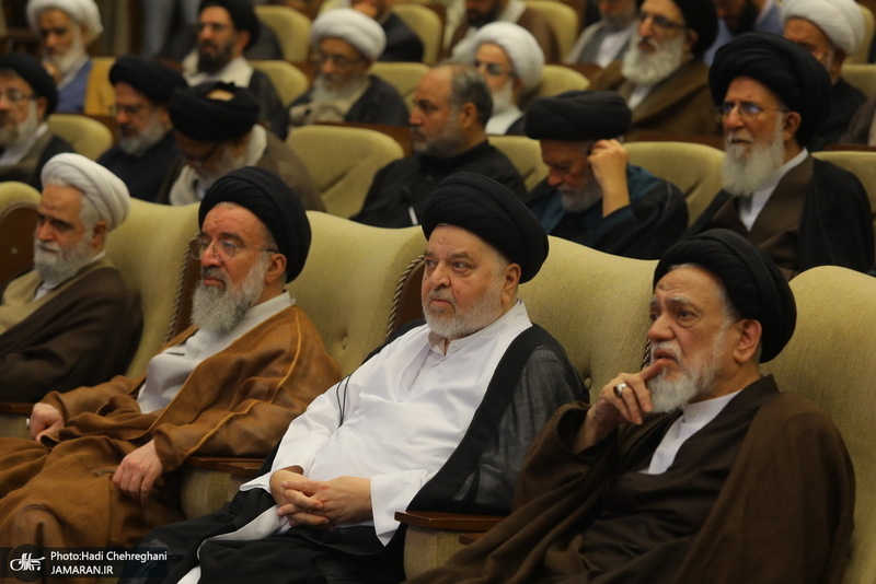 همایش یکصدمین بازتأسیس حوزه های علمیه قم (85)