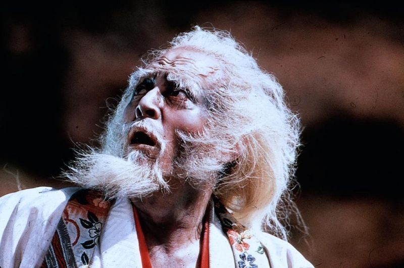 درگذشت بازیگر افسانه‌ای