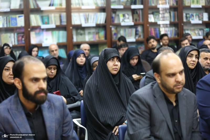 مراسم افتتاحيه نخستين دوره آموزشی فناوريی‌های نوين (هوش مصنوعی)