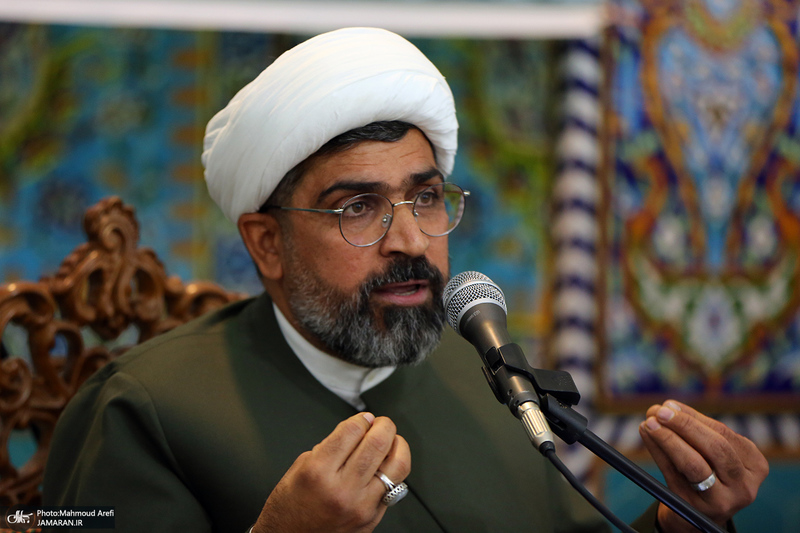 سی‌و‌هفتمین سالگرد آیت‌الله سید روح‌الله خاتمی (ره)