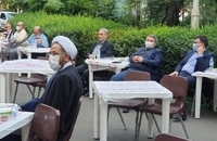 نشست مشترک انجمن اسلامی معلمان تهران و ری با مجمع نمایندگان تهران در مجلس دهم  04