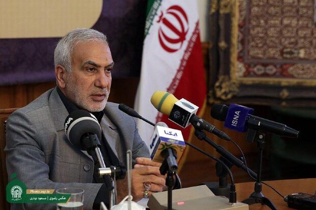 هرگونه استفاده از عناوین خادم و خادمیاری رضوی در انتخابات ممنوع است
