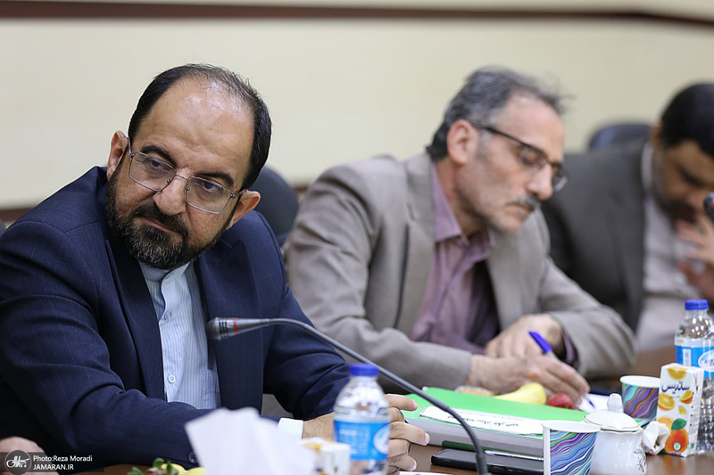 دومین  جلسه کمیته خارجی ستاد مرکزی بزرگداشت حضرت امام خمینی(س) 