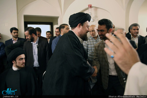 مراسم بزرگداشت شهدای هفتم تیردر مسجد امام حسن مجتبی لواسان با حضور یادگاران امام /