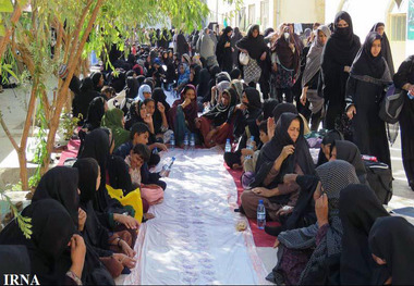 1400 زائر پاکستانی وارد سیستان و بلوچستان شدند