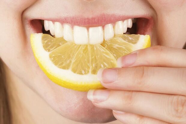راز سلامتی در قطره‌های ترش لیمو!
