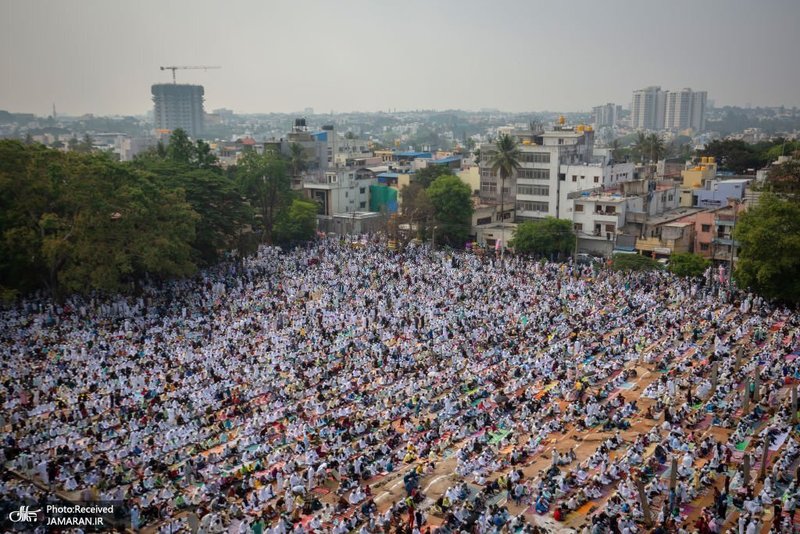 منتخب تصاویر امروز جهان - 2 اردیبهشت 1402