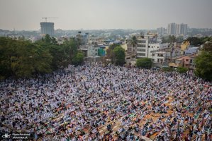 منتخب تصاویر امروز جهان - 2 اردیبهشت 1402